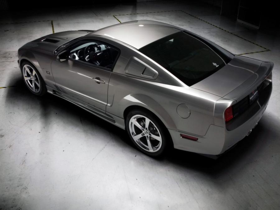  Saleen S302 Extreme 2008 года  (фото 16 из 31)